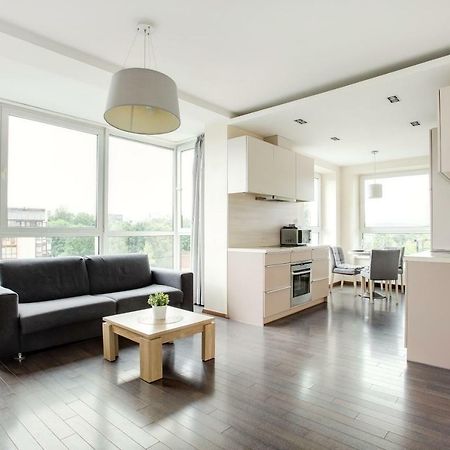 Zalgirio Apartment VNO Exteriér fotografie