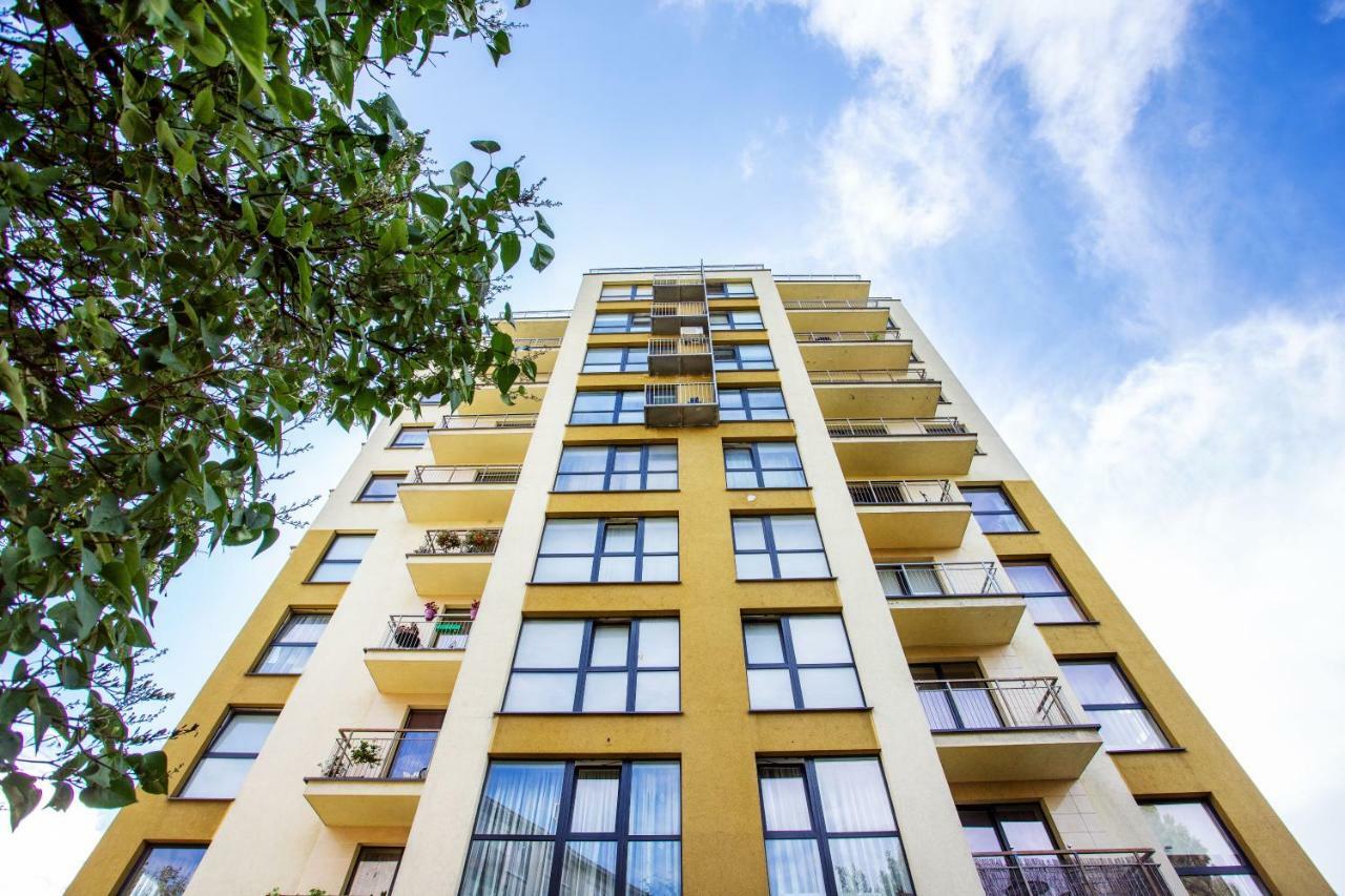 Zalgirio Apartment VNO Exteriér fotografie