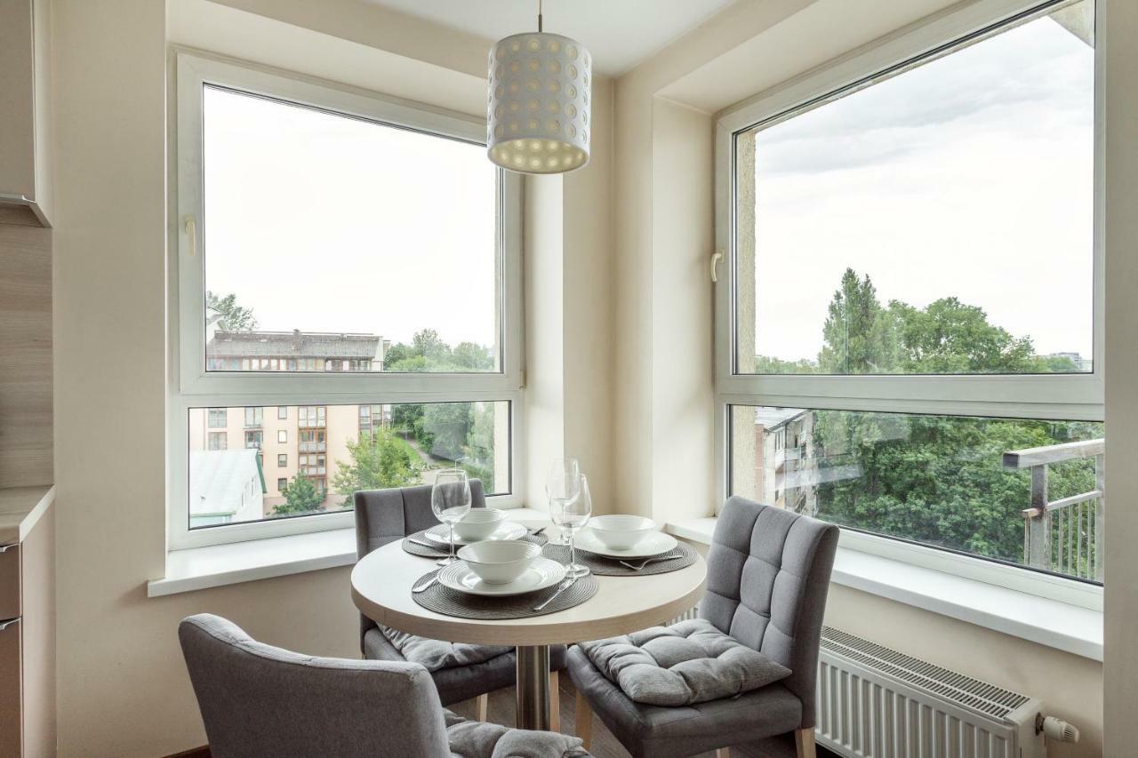 Zalgirio Apartment VNO Exteriér fotografie