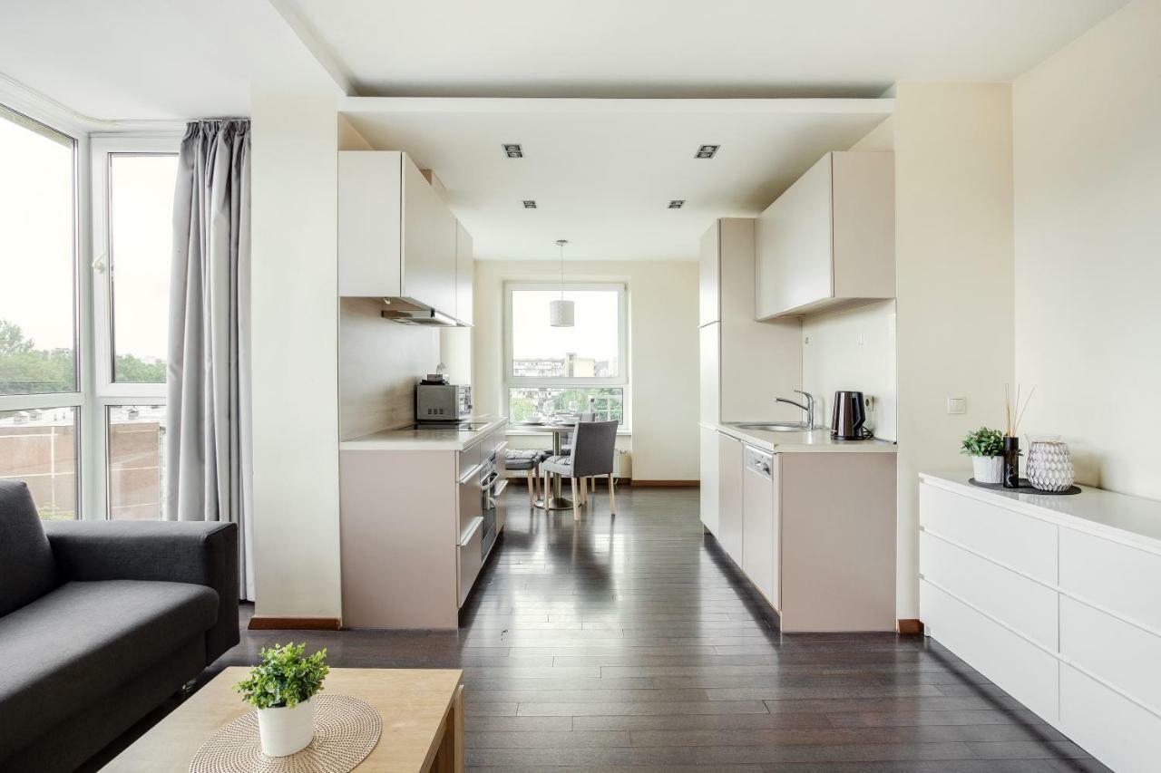 Zalgirio Apartment VNO Exteriér fotografie