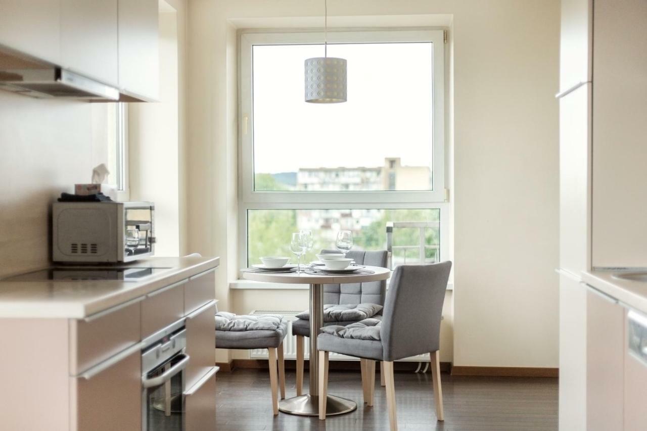 Zalgirio Apartment VNO Exteriér fotografie