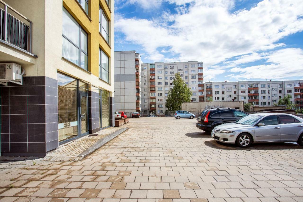 Zalgirio Apartment VNO Exteriér fotografie