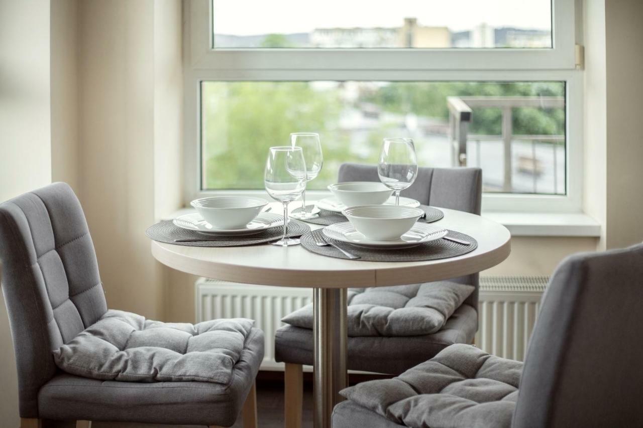 Zalgirio Apartment VNO Exteriér fotografie