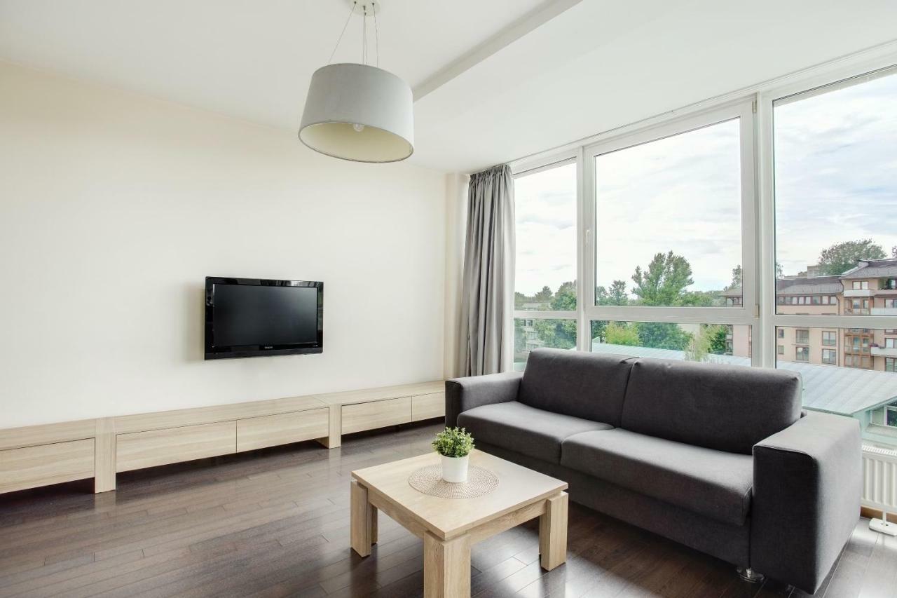 Zalgirio Apartment VNO Exteriér fotografie