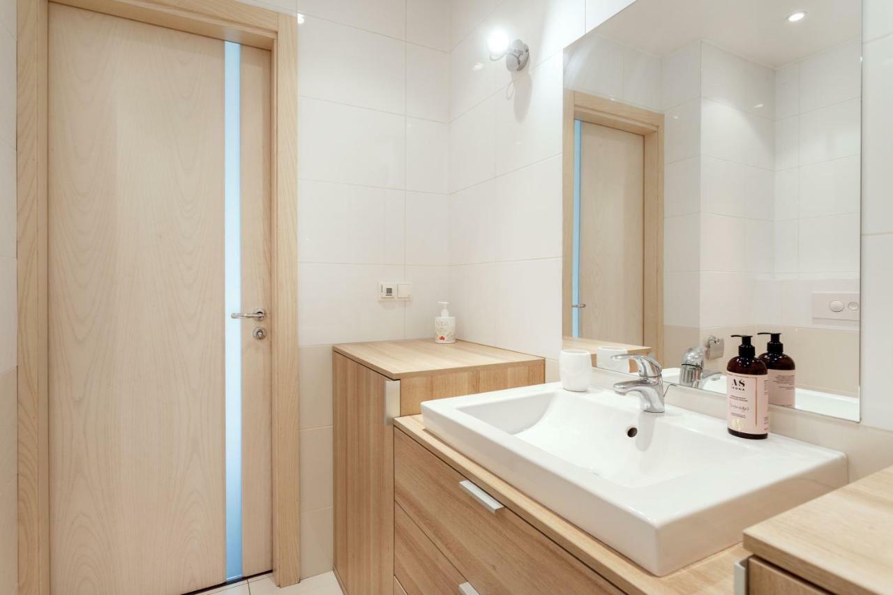 Zalgirio Apartment VNO Exteriér fotografie