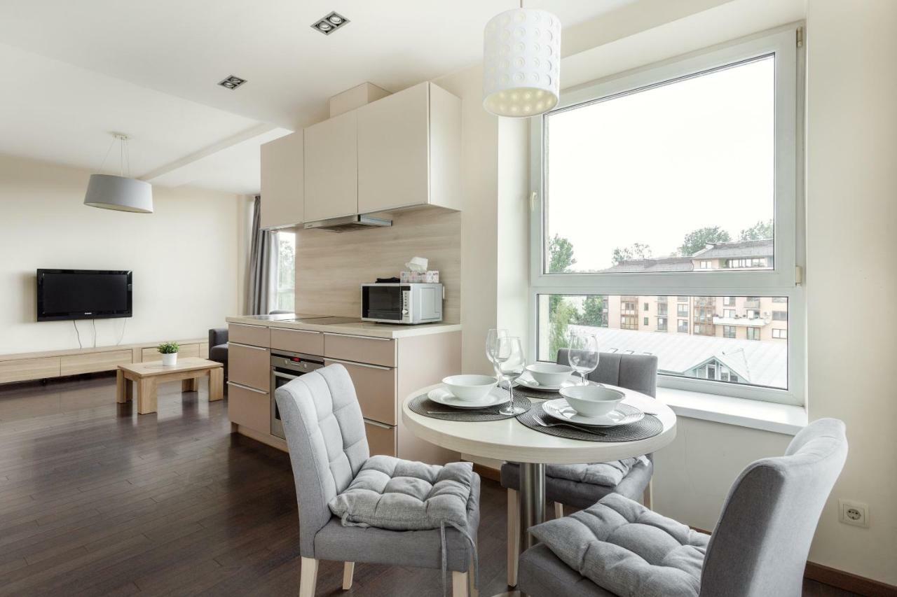 Zalgirio Apartment VNO Exteriér fotografie