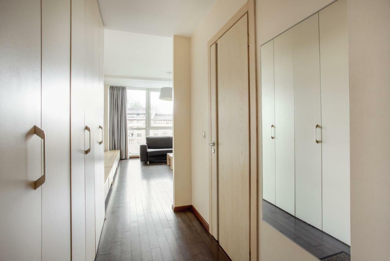 Zalgirio Apartment VNO Exteriér fotografie