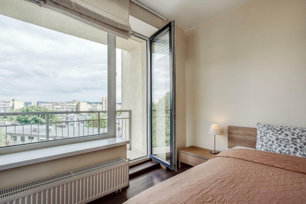 Zalgirio Apartment VNO Exteriér fotografie