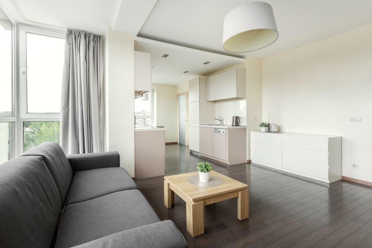 Zalgirio Apartment VNO Exteriér fotografie